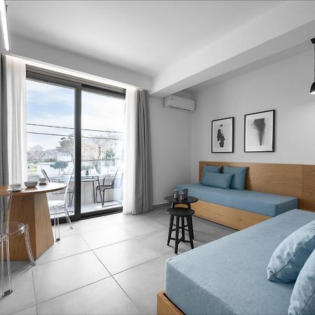 Rothos Luxury Apartment Stavros  Exterior foto