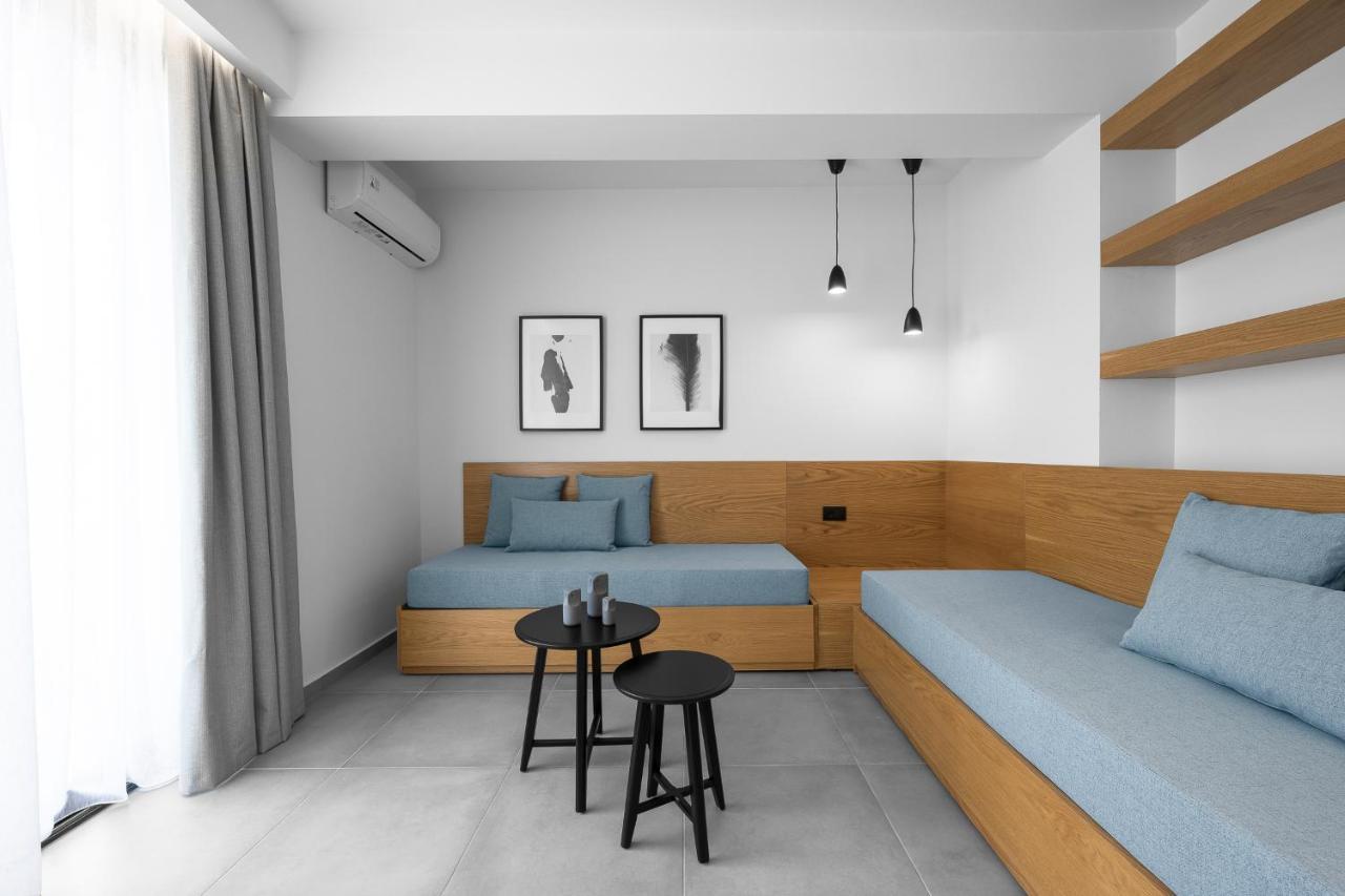 Rothos Luxury Apartment Stavros  Exterior foto