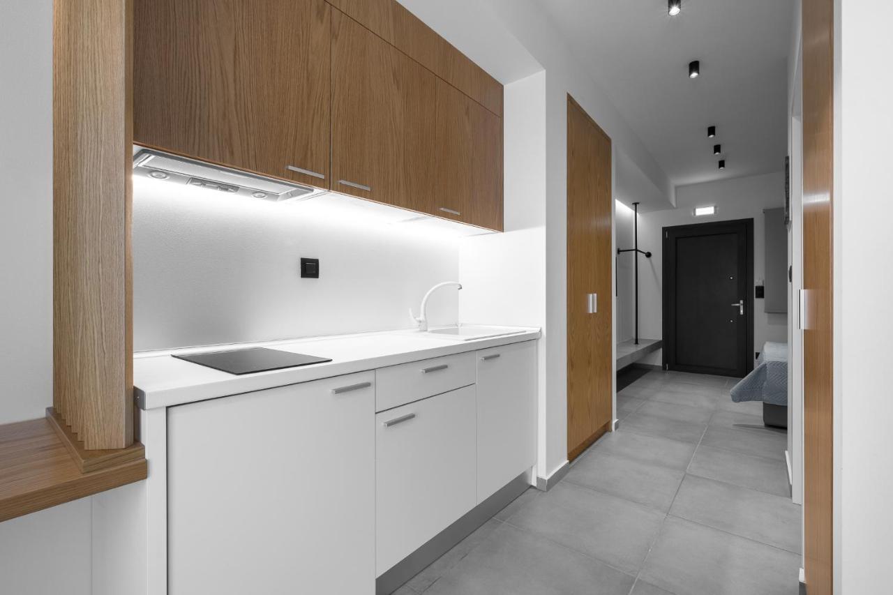 Rothos Luxury Apartment Stavros  Exterior foto