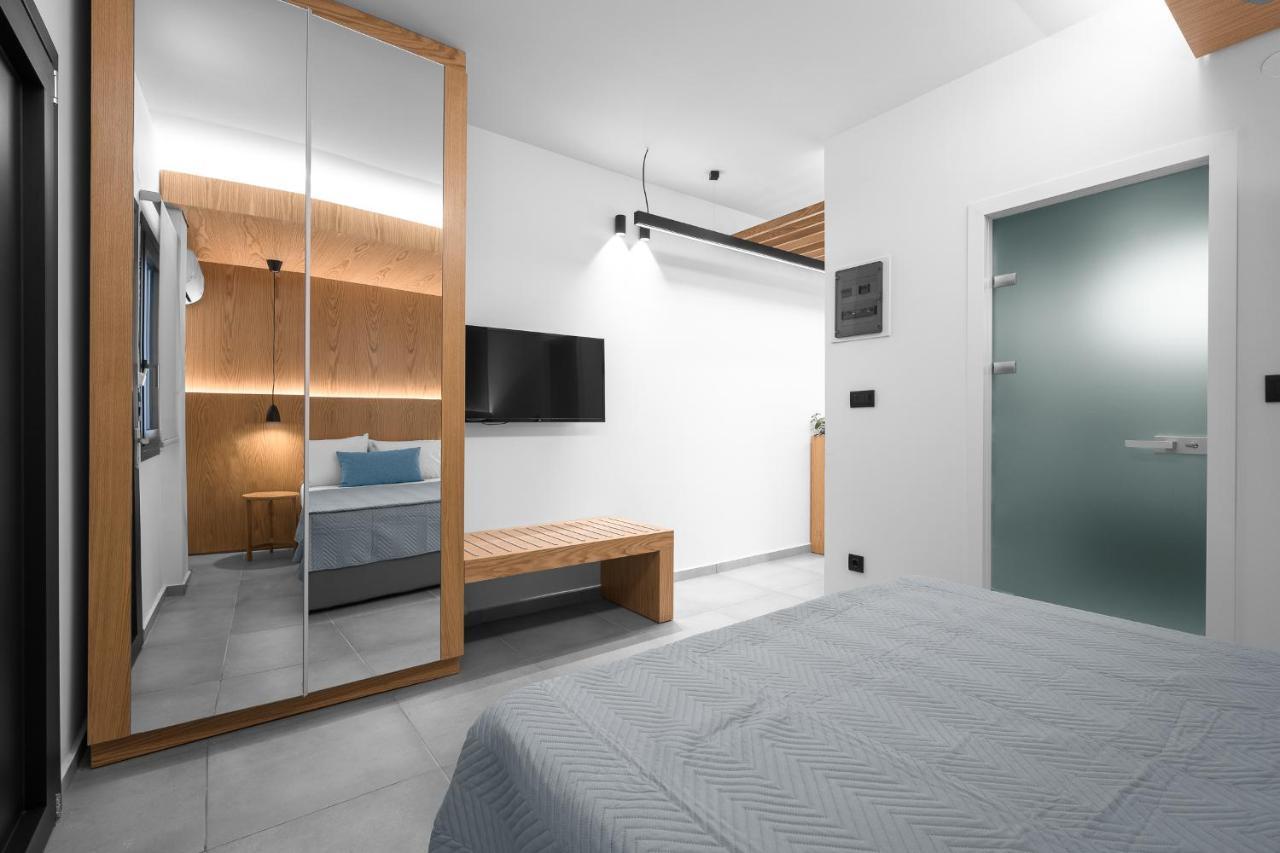 Rothos Luxury Apartment Stavros  Exterior foto