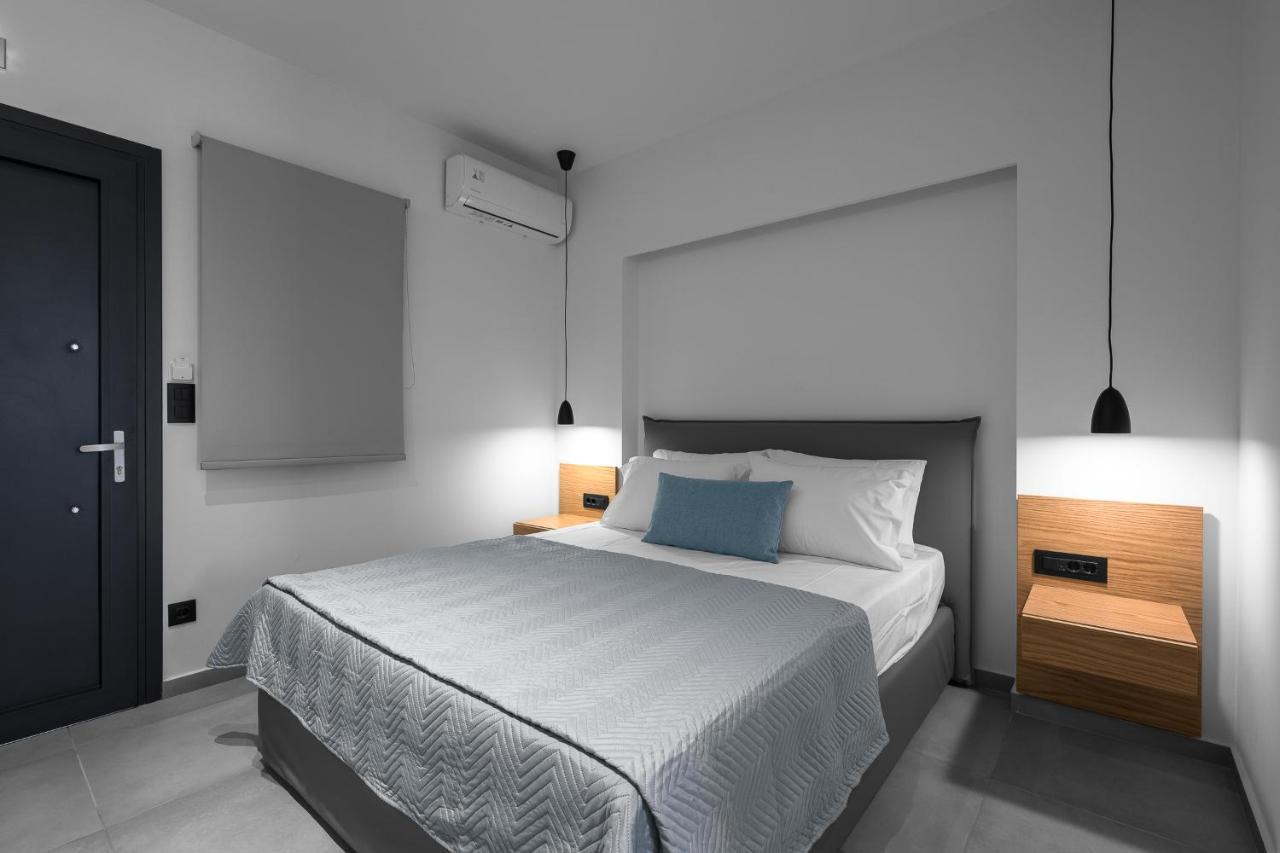 Rothos Luxury Apartment Stavros  Exterior foto