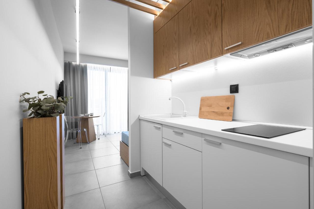 Rothos Luxury Apartment Stavros  Exterior foto