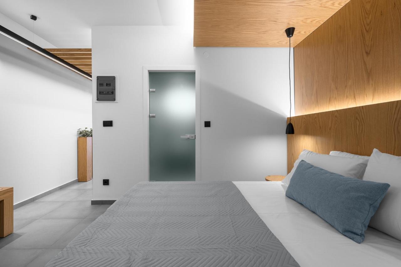 Rothos Luxury Apartment Stavros  Exterior foto