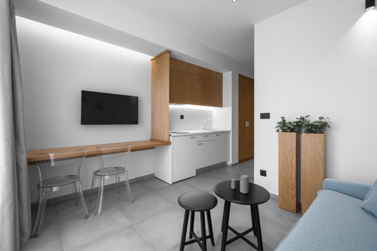 Rothos Luxury Apartment Stavros  Exterior foto