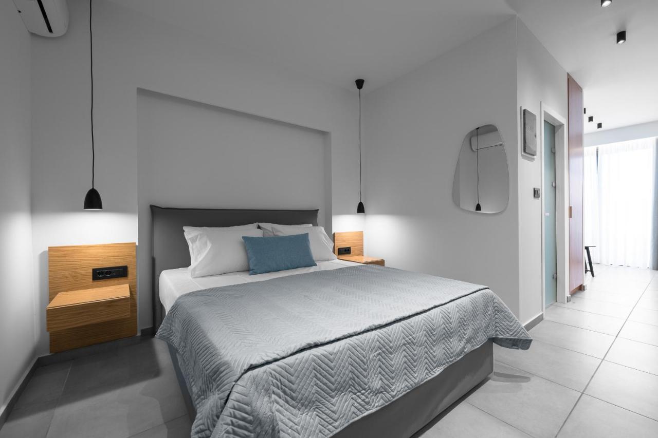Rothos Luxury Apartment Stavros  Exterior foto