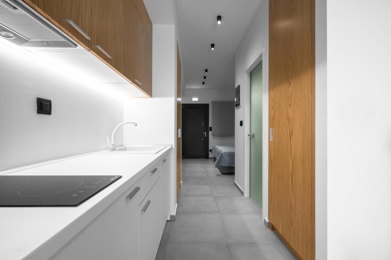 Rothos Luxury Apartment Stavros  Exterior foto