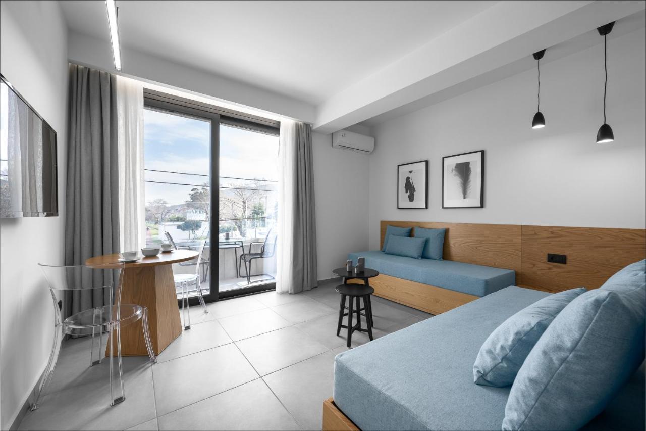 Rothos Luxury Apartment Stavros  Exterior foto