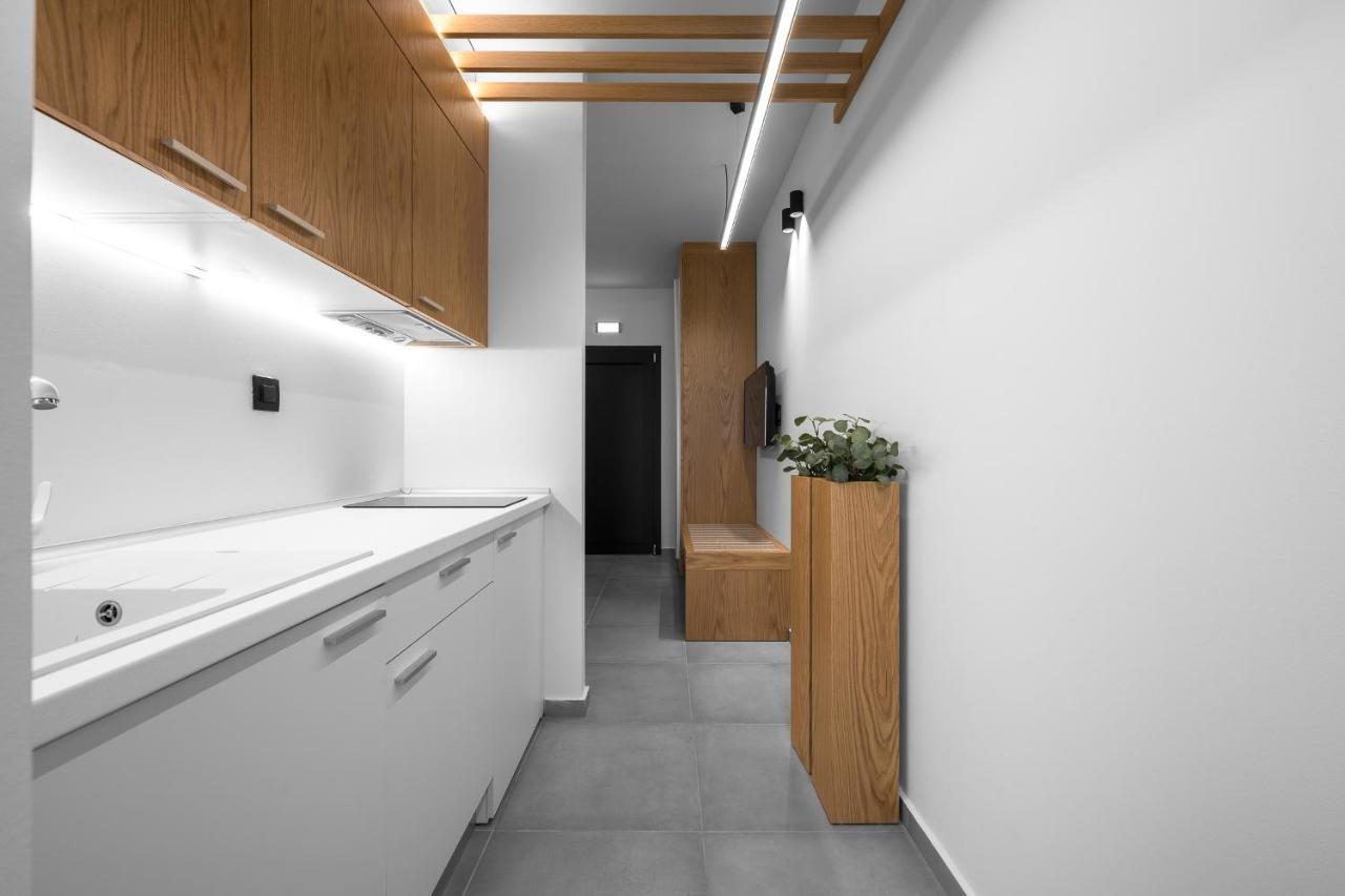 Rothos Luxury Apartment Stavros  Exterior foto