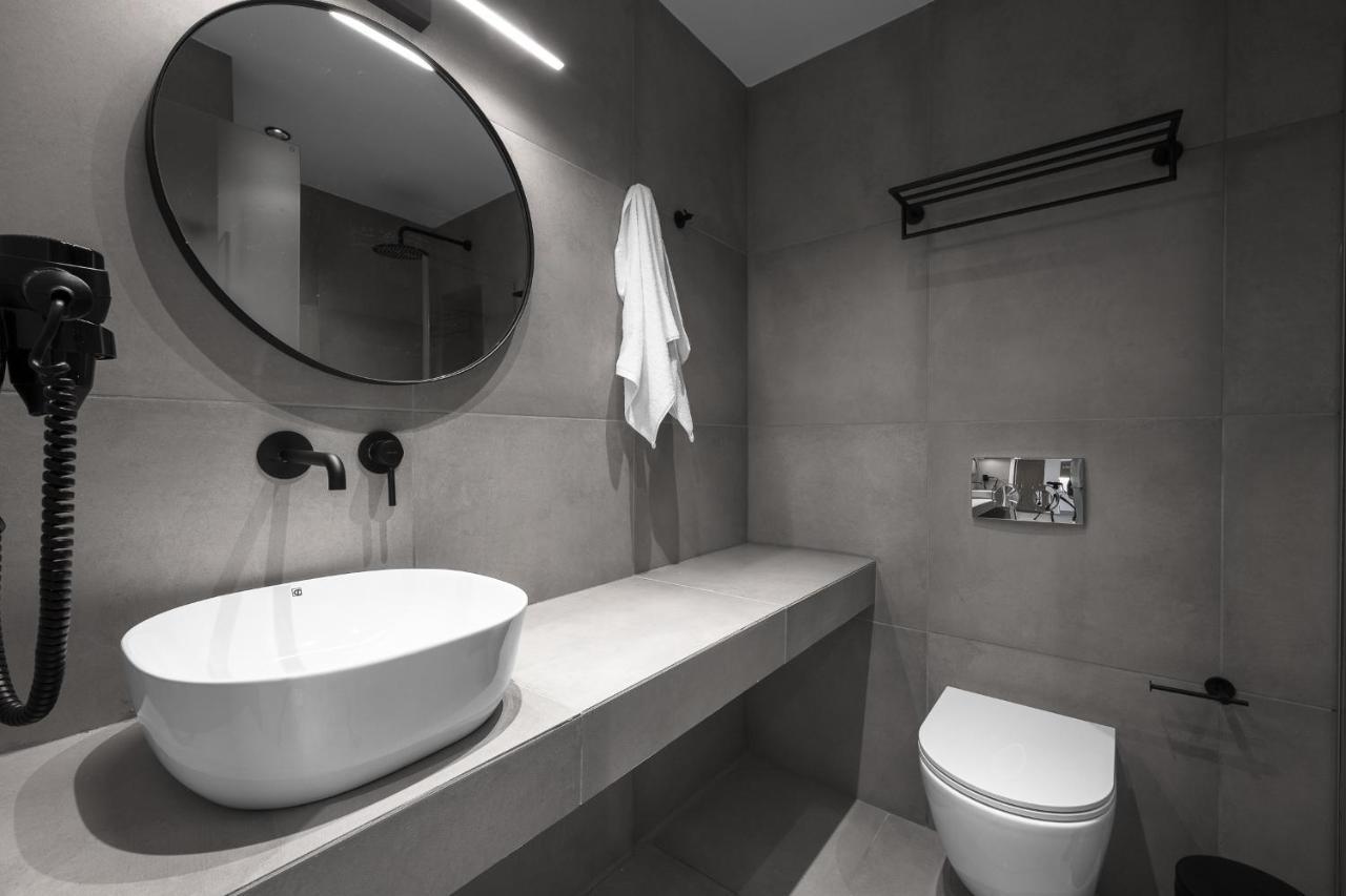 Rothos Luxury Apartment Stavros  Exterior foto