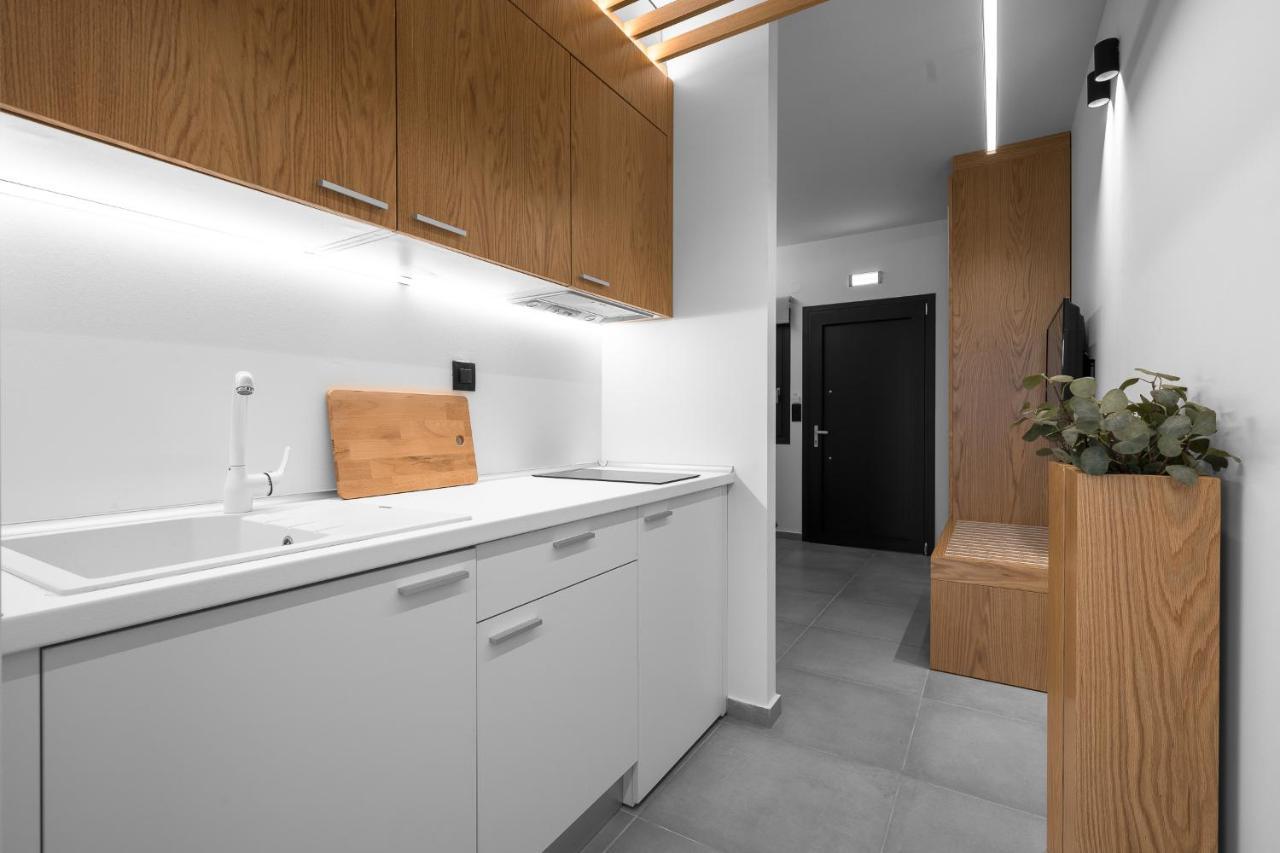 Rothos Luxury Apartment Stavros  Exterior foto