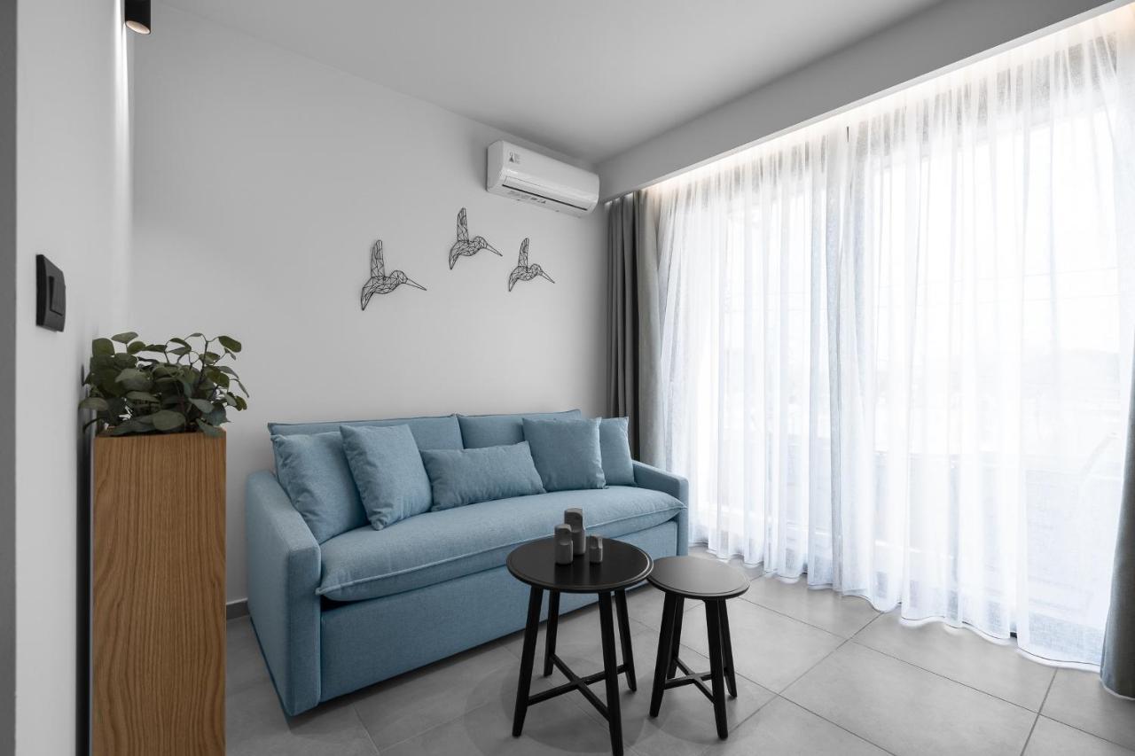 Rothos Luxury Apartment Stavros  Exterior foto