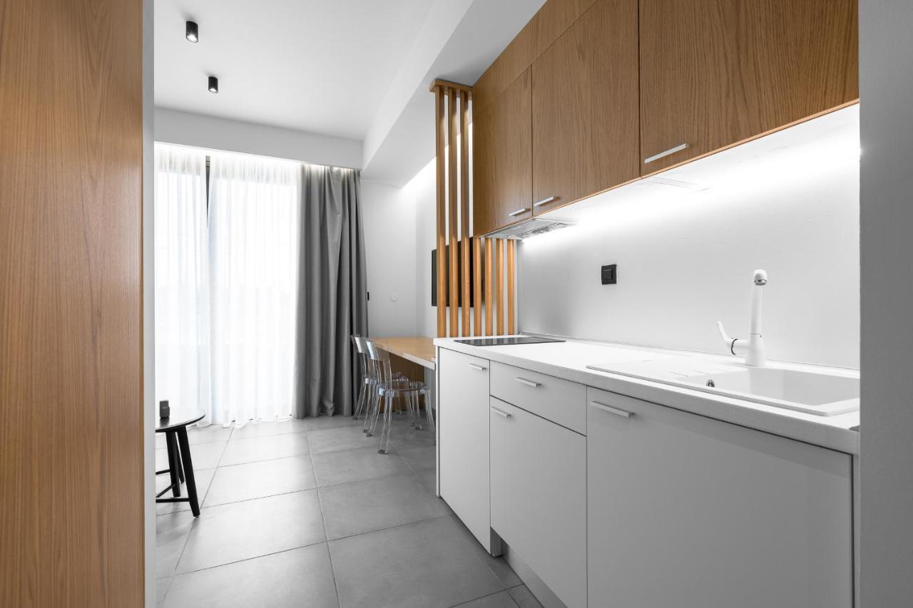 Rothos Luxury Apartment Stavros  Exterior foto
