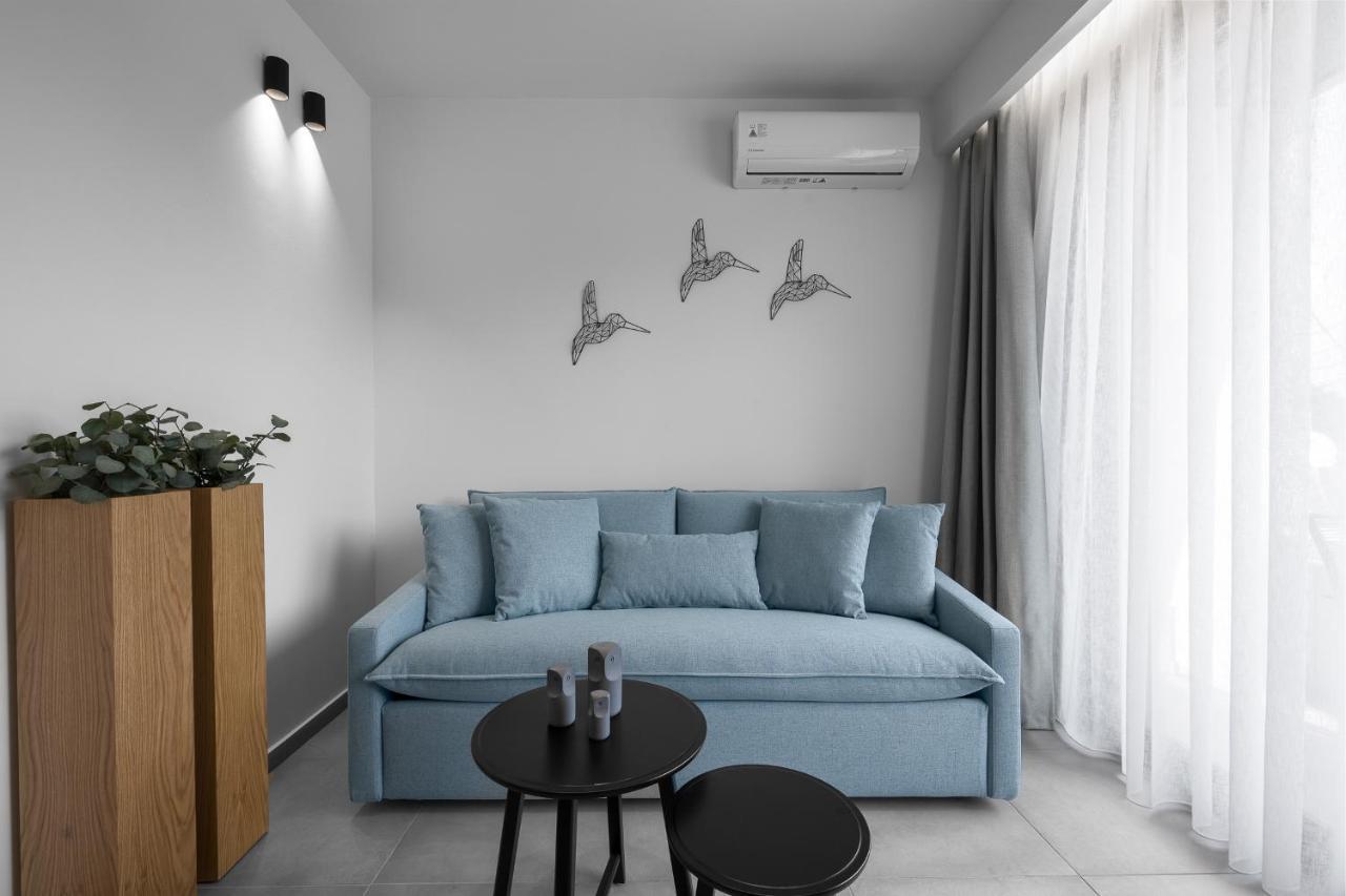 Rothos Luxury Apartment Stavros  Exterior foto