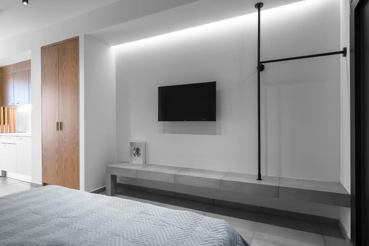 Rothos Luxury Apartment Stavros  Exterior foto